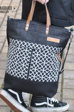 Voordeelprijs E-Book Unikati Mila Uni Bag, duits