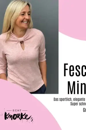 Veilige Betaling E-book Echt Knorke Shirt Fesche Minna, Duits