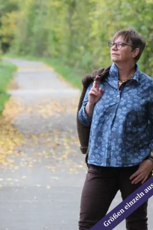 Voordeelprijs E-Book Unendlich Schön - Hemdbluse Ariane, duits