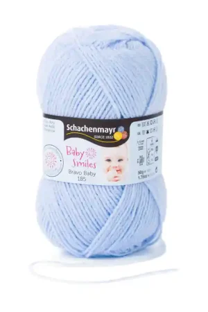 Voordeelprijs Baby Smiles Bravo 4-ply, cloud blue
