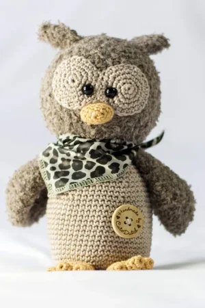 Haakpatroon Uil Anna (download) Must-Have