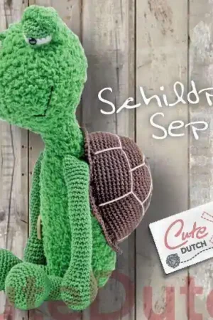 Speciale Aanbieding Haakpatroon Schildpad Sep (download)
