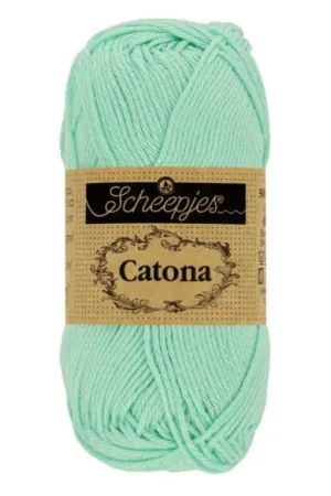 Shop Nu Scheepjes Catona 385 Chrystalline (50 gram)