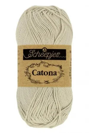 Scheepjes Catona 248 Champagne (50 gram) Rechtstreeks Van De Fabrikant