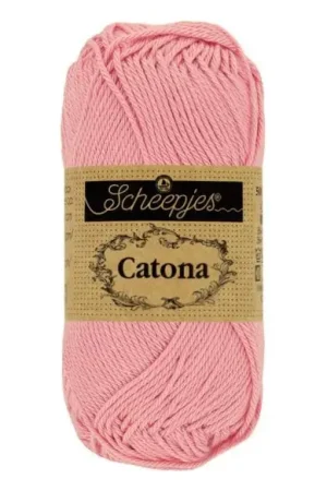 Scheepjes Catona 518 Marshmallow (50 gram) Shop Nu