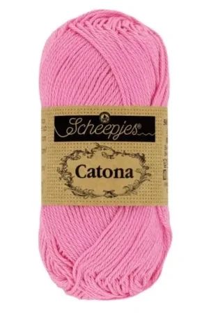 Scheepjes Catona 519 Fresia (50 gram) Seizoensaanbieding
