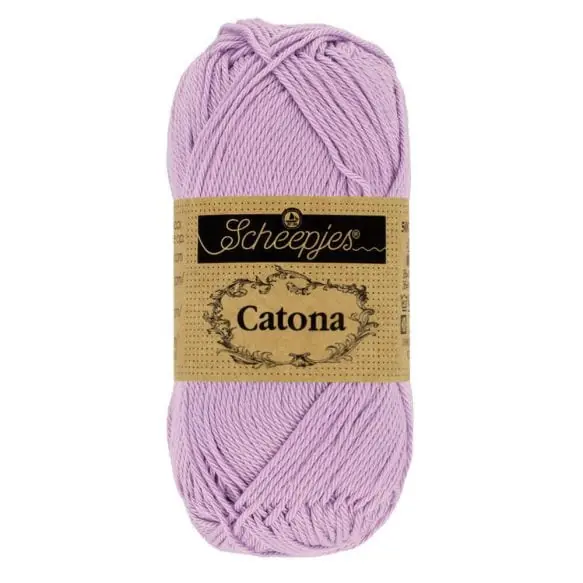 Scheepjes Catona 520 Lavender (50 gram) Direct Beschikbaar