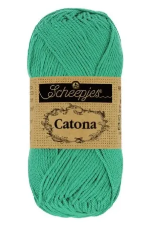 Scheepjes Catona 514 Jade (50 gram) Lage Kosten