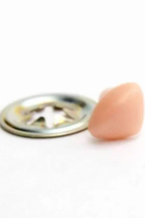 Veiligheidsneus Driehoek Zalm (per stuk) Dagaanbieding