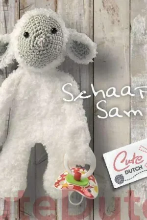 Seizoensaanbieding Garenpakket: Schaap Sam