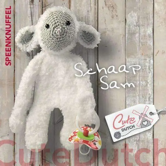 Seizoensaanbieding Garenpakket: Schaap Sam