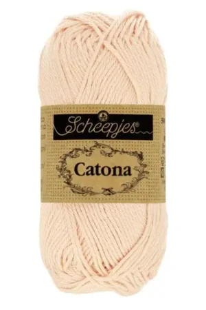Scheepjes Catona 255 Nude (25 gram) Bestel Nu