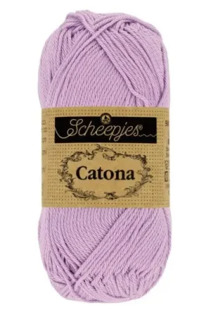 Scheepjes Catona 520 Lavender (25 gram) Korting