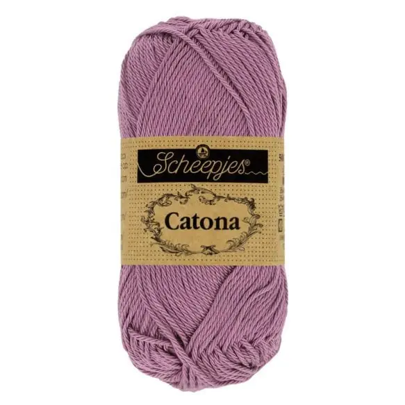 Scheepjes Catona 240 Amethyst (25 gram) Gratis Retour