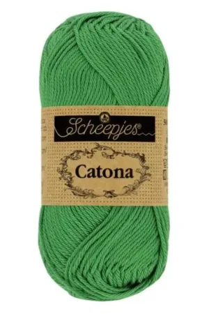 Scheepjes Catona 515 Emerald (25 gram) Veilige Betaling