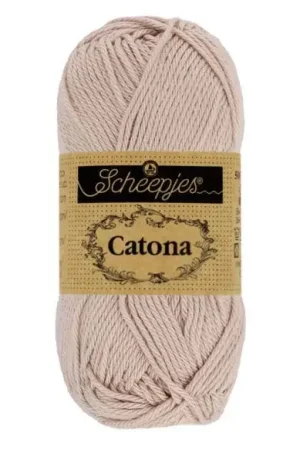 Voordeelprijs Scheepjes Catona 257 Antique Mauve (25 gram)