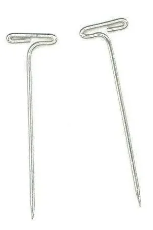 Gecertificeerd T-pins voor blocking matten