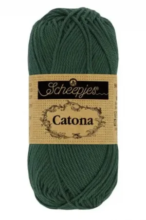 Beperkt Aanbod Scheepjes Catona 525 Fir (25 gram)