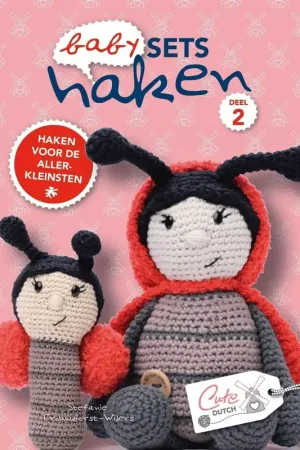Babysets haken 2 Betrouwbaar