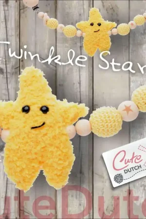 Rechtstreeks Van De Fabrikant Garenpakket: Twinkle Star Wagenspanner