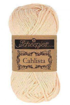 Scheepjes Cahlista 255 Shell Gereduceerde Prijs