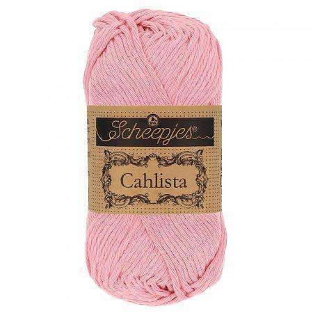 Scheepjes Cahlista 518 Marshmallow Laatste Versie