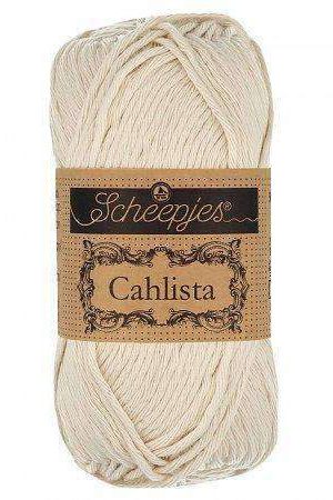 Scheepjes Cahlista 505 Linen Finale Uitverkoop