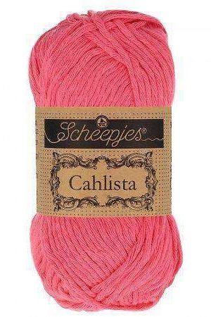 Exclusieve Aanbieding Scheepjes Cahlista 256 Carmelia Rose