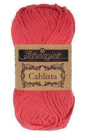 Bestseller Scheepjes Cahlista 516 Candy Apple
