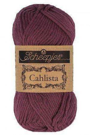 Veilige Betaling Scheepjes Cahlista 394 Shadow Purple