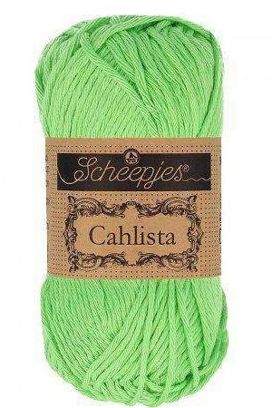 Scheepjes Cahlista 513 Apple Green Korting