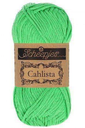 Seizoensaanbieding Scheepjes Cahlista 389 Apple Green