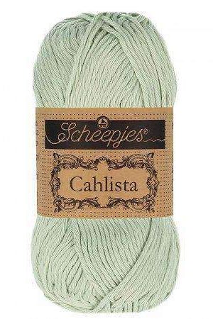 Scheepjes Cahlista 402 Silver Green Nieuw