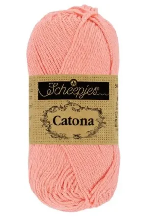 Scheepjes Catona 264 Light Coral (10 gram) Veilige Betaling