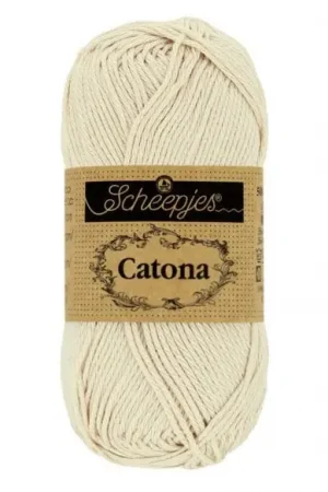 Direct Beschikbaar Scheepjes Catona 505 Linen (10 gram)