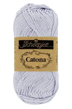 Scheepjes Catona 399 Lilac Mist (10 gram) Alleen Vandaag