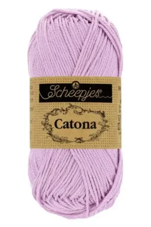 Scheepjes Catona 226 Light Orchid (10 gram) Favoriet