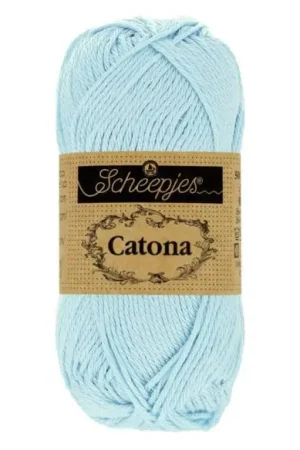 Uitverkoop Scheepjes Catona 173 Bluebell (10 gram)