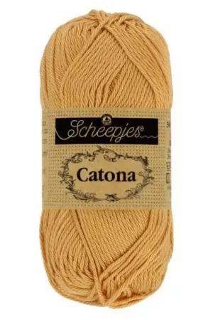 Weekendaanbieding Scheepjes Catona 179 Topaz (10 gram)