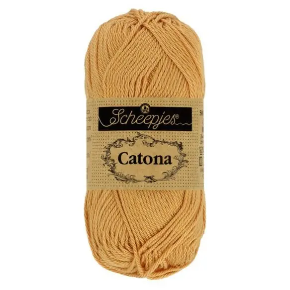 Weekendaanbieding Scheepjes Catona 179 Topaz (10 gram)