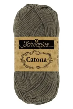 Scheepjes Catona 387 Dark Olive (10 gram) Hete Deal
