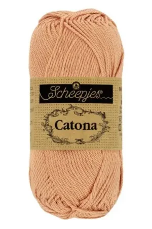 Nu Kopen Scheepjes Catona 502 Camel (10 gram)