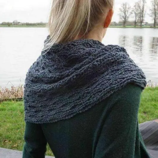 Finale Uitverkoop Haakpakket: Winter Winds