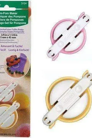Voordeelprijs Pom-Pom maker Small