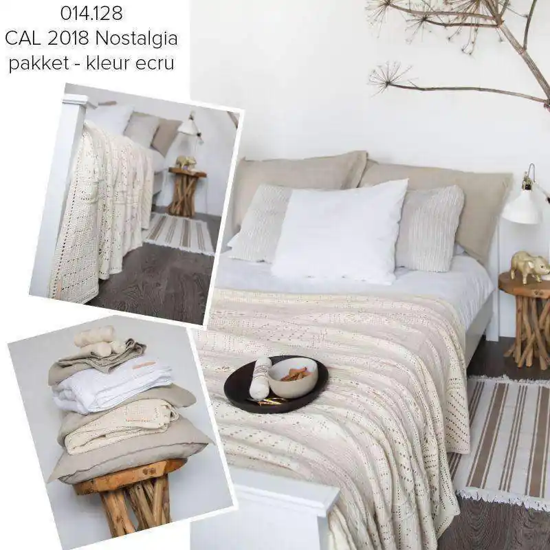 Lage Kosten Haakplein CAL2018 - Nostalgia