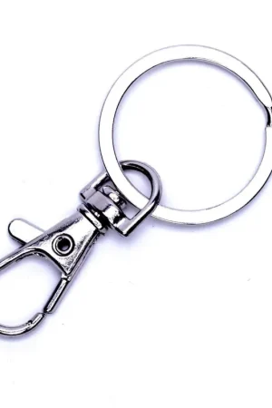 Sleutelhanger met musketonhaak (5 stuks) Rechtstreeks Van De Fabrikant