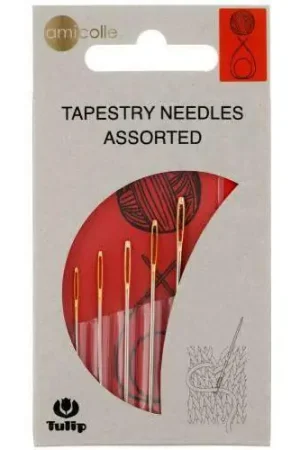 Laatste Kans Tulip borduurnaalden - dun