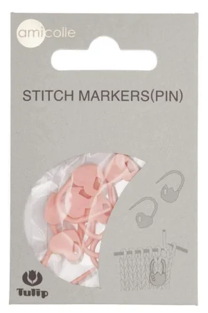 Stekenmarkeerders Tulip (hartje 7 stuks) Laatste Kans