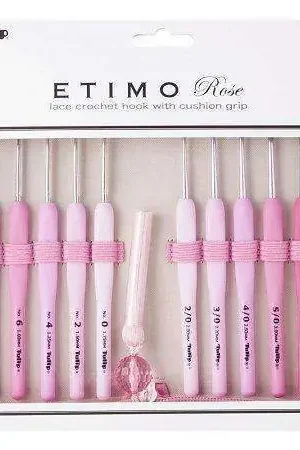 Tulip Etimo Rose Lace haaknaaldenset Beperkte Voorraad