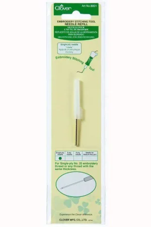 Clover Punch Needle Navulling 3-ply Alleen Vandaag